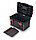 Ящик для инструментов с органайзерами Kistenberg Toolbox Modular Solution, черный, фото 2