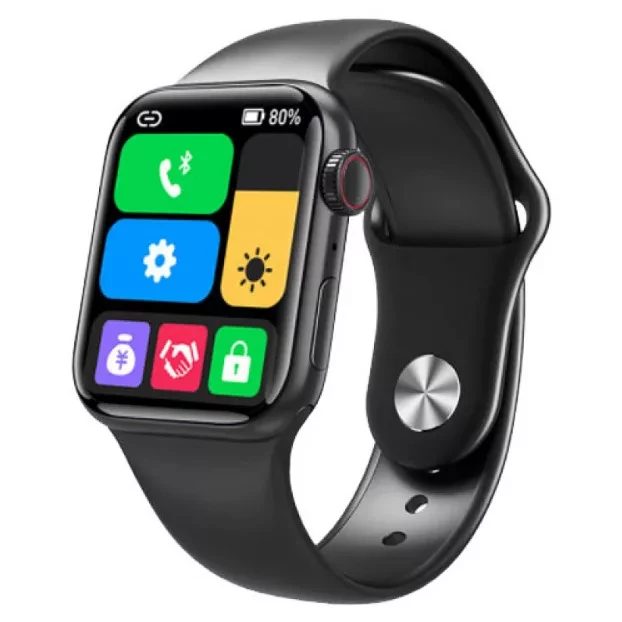 Умные часы Smart Watch X22 Pro (Чёрный) - фото 1 - id-p172393058