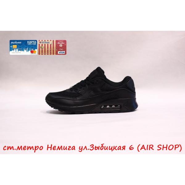 Nike Air Max 90 Black #