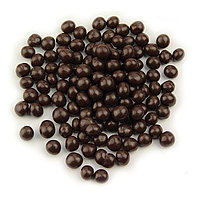 Шарики "Кранч" в шоколаде 2-4 мм (коричневые) 50 гр
