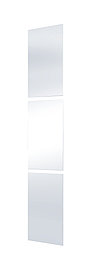 Комплект зеркал ПХМ для шкафа-купе К №21 (1.35/2.0 м)