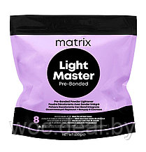 Matrix Порошок для осветления волос с бондером Pre-Bonder Light Master, 500 г
