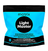 Matrix Порошок для осветления волос Light Master, 500 г