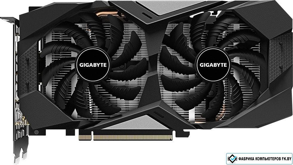 Видеокарта Gigabyte GeForce GTX 1660 Super D6 6?GB GDDR6 GV-N166SD6-6GD - фото 1 - id-p172398286