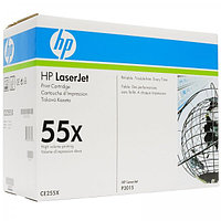 Заправка картриджа СЕ255X модельный ряд: HP LJ P3015