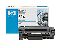 Заправка картриджа Q7551A Модельный ряд: HP LJ Р3005/M3027mfp/M3035mfp