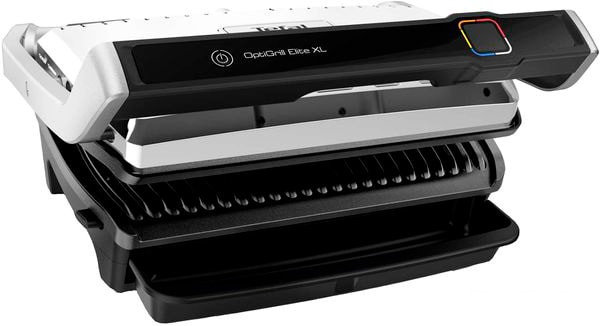 Электрогриль Tefal Optigrill Elite XL GC760D30, фото 2