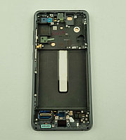 Samsung Galaxy S21 FE - Замена экрана (дисплейного модуля), оригинал