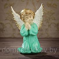 Статуэтка "Ангел с крыльями", разноцветная, 28 см, микс, фото 5