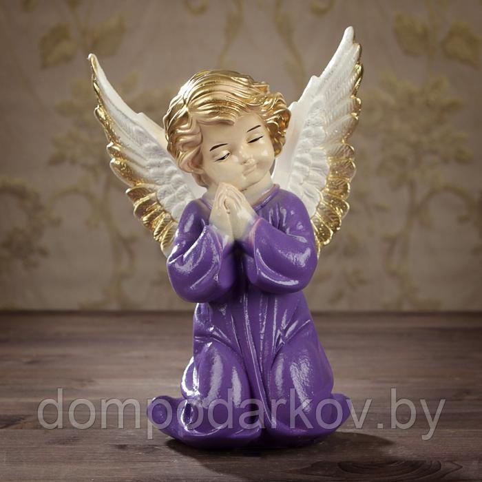 Статуэтка "Ангел с крыльями", разноцветная, 28 см, микс - фото 6 - id-p172403716