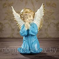 Статуэтка "Ангел с крыльями", разноцветная, 28 см, микс, фото 7
