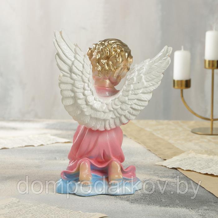 Статуэтка "Ангел с крыльями", разноцветная, 28 см, микс - фото 4 - id-p172403716