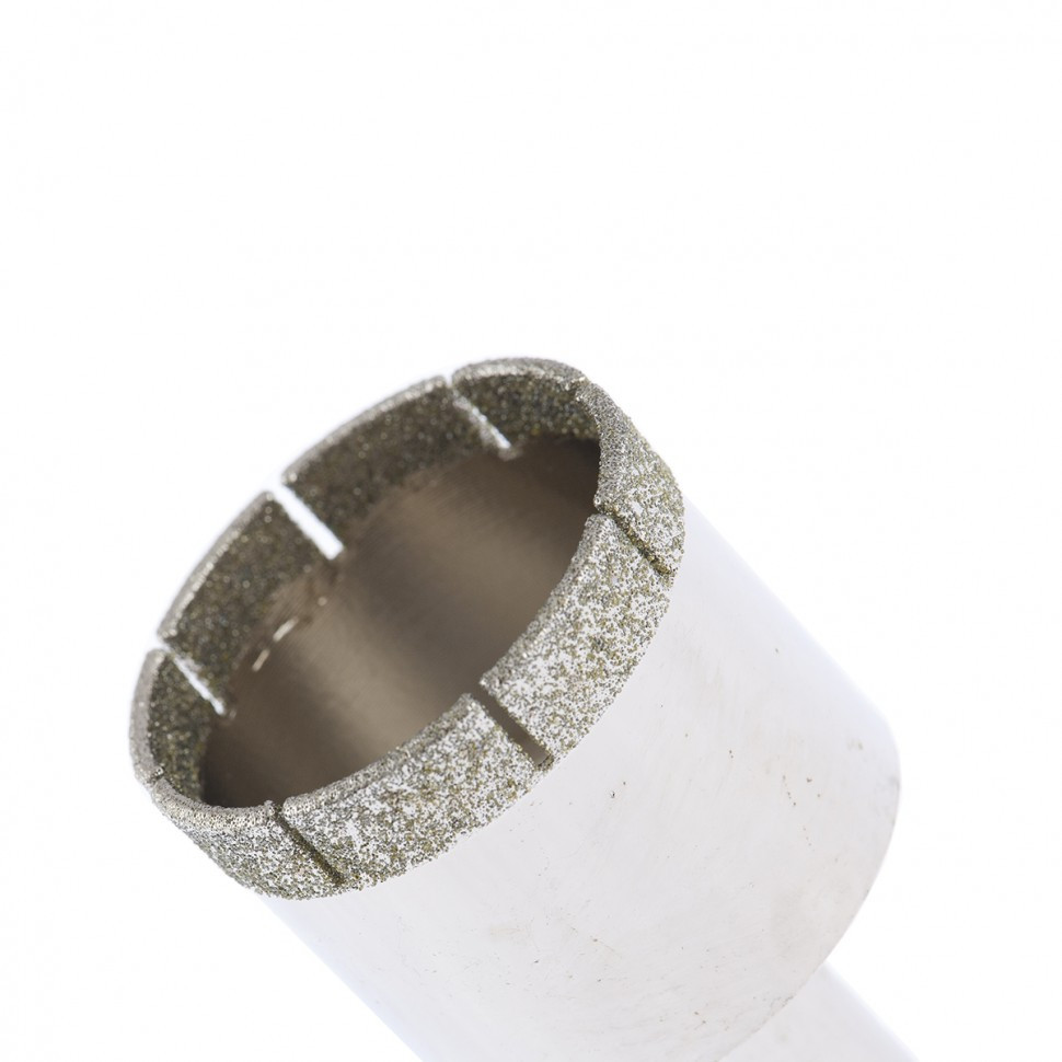 Коронка алмазная по керамической плитке d35мм - фото 2 - id-p172404015