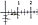 Мормышка Ф 3,0 вольфрамовая "нимфа с ушком" (гальваника). Хром., фото 2