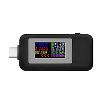 Тестер KEWEISI KWS-MX1902C Черный USB