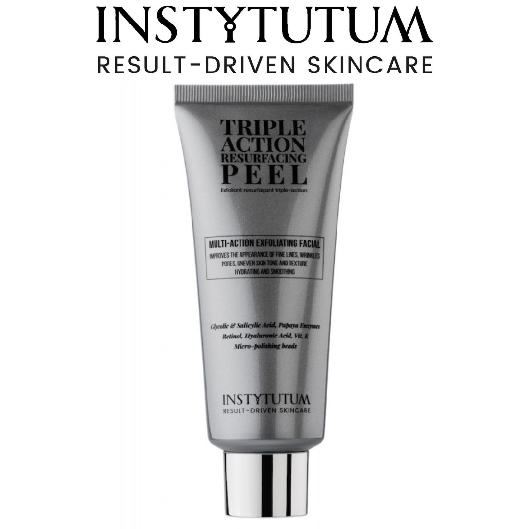 Пилинг Instytutum Triple-Action Resurfacing Peel