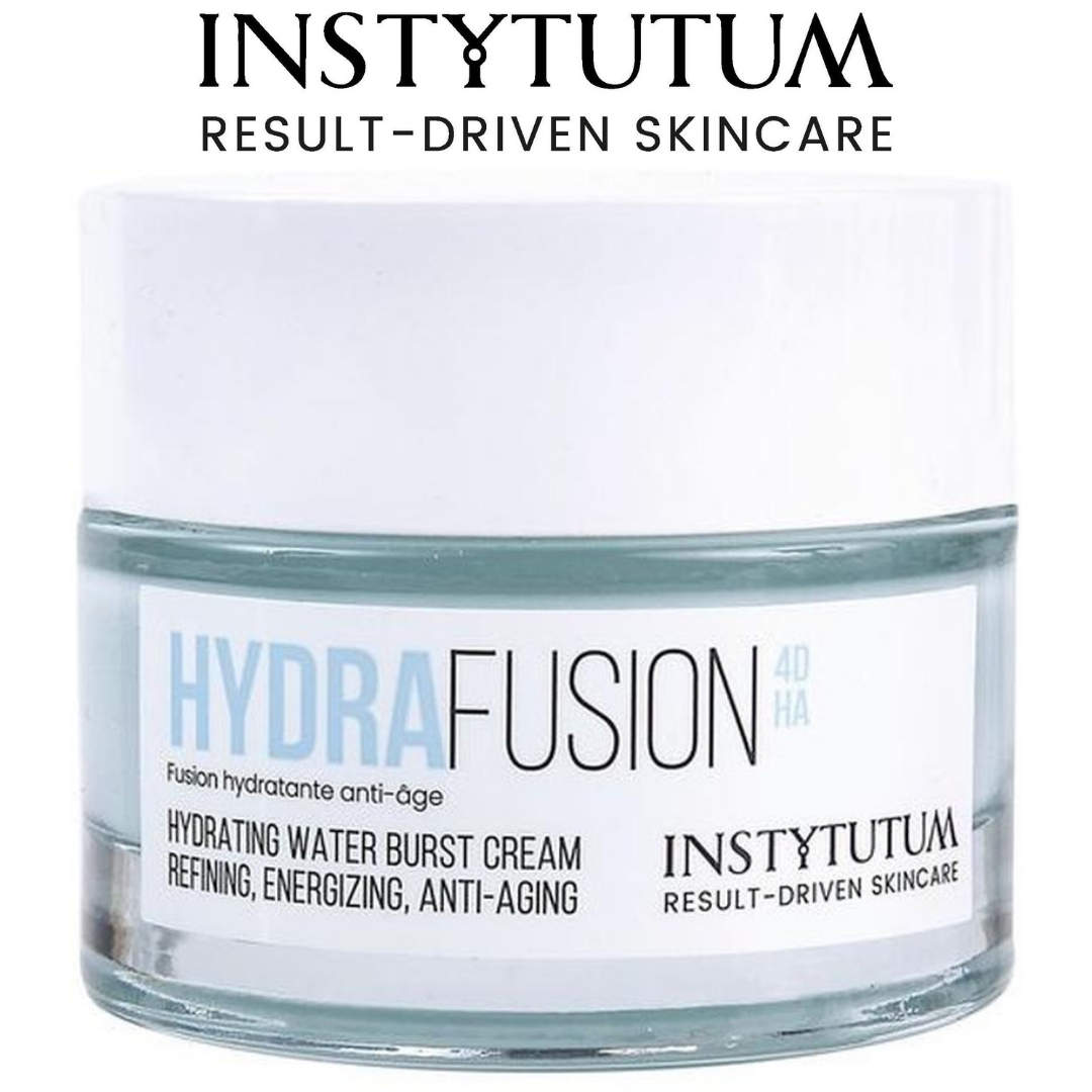 Увлажняющий крем-гель Instytutum Hydrafusion 4d Ha Hydrating Water Burst Cream