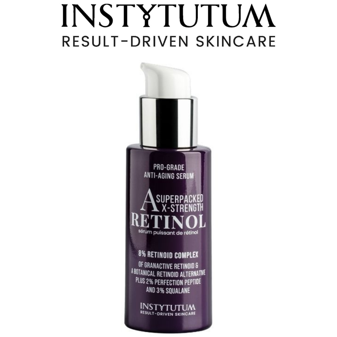 Сыворотка с ретинолом Instytutum Anti-Aging X-Strength Retinol Serum
