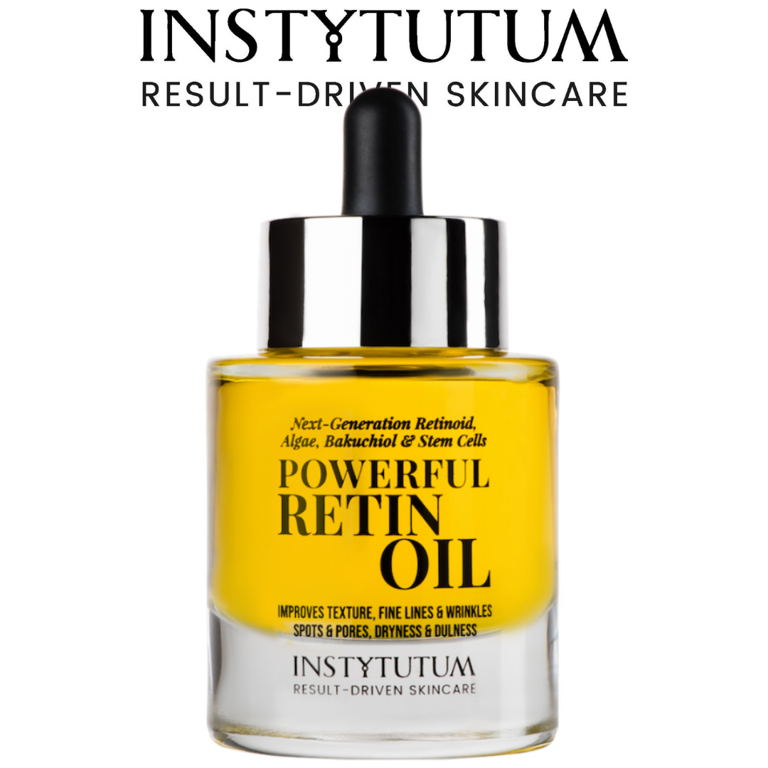 Масло с ретиноидом Instytutum Powerful Retinoil