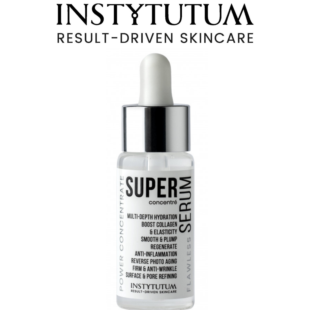 Антивозрастной концентрат сыворотка Instytutum Super Serum