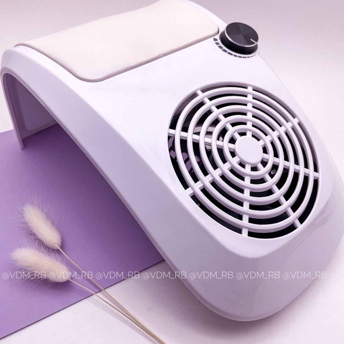 Вытяжка для маникюра LILLYBEAUTE 858-9 100W