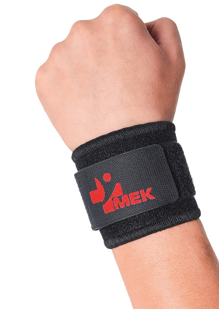Бандаж фиксирующий на запястье, артикул 6002 МЕК (черный)