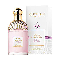 Женская туалетная вода Guerlain Aqua Allegoria Flora Cherrysia edt 75ml (PREMIUM)