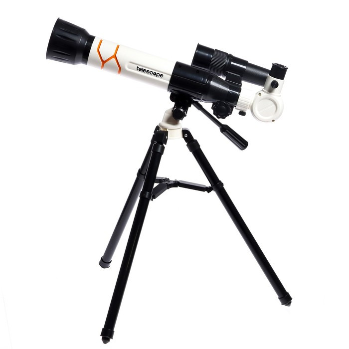 Телескоп детский «Юный астроном», увеличение X20, 30, 40 - фото 2 - id-p172415881