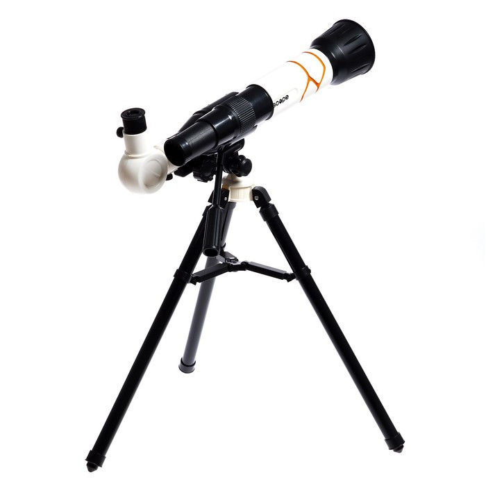 Телескоп детский «Юный астроном», увеличение X20, 30, 40 - фото 3 - id-p172415881