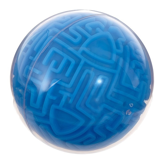 Игрушка логическая «Удивительный шар» - фото 3 - id-p172415908