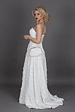 Свадебное платье " Розалия " 42-44-46 размер, фото 6