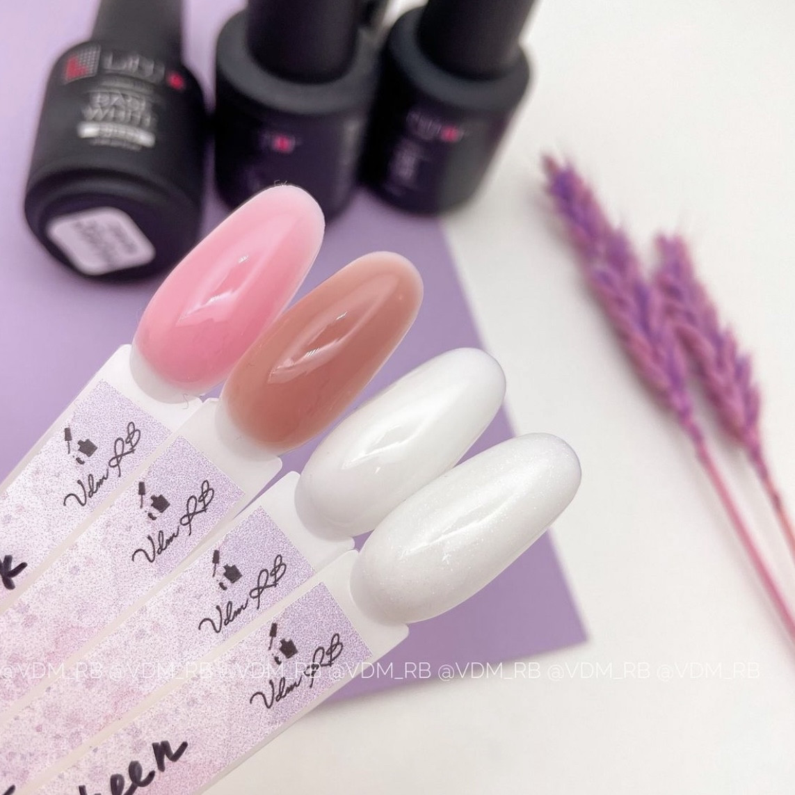 Камуфлирующая база Linto White, 15 мл