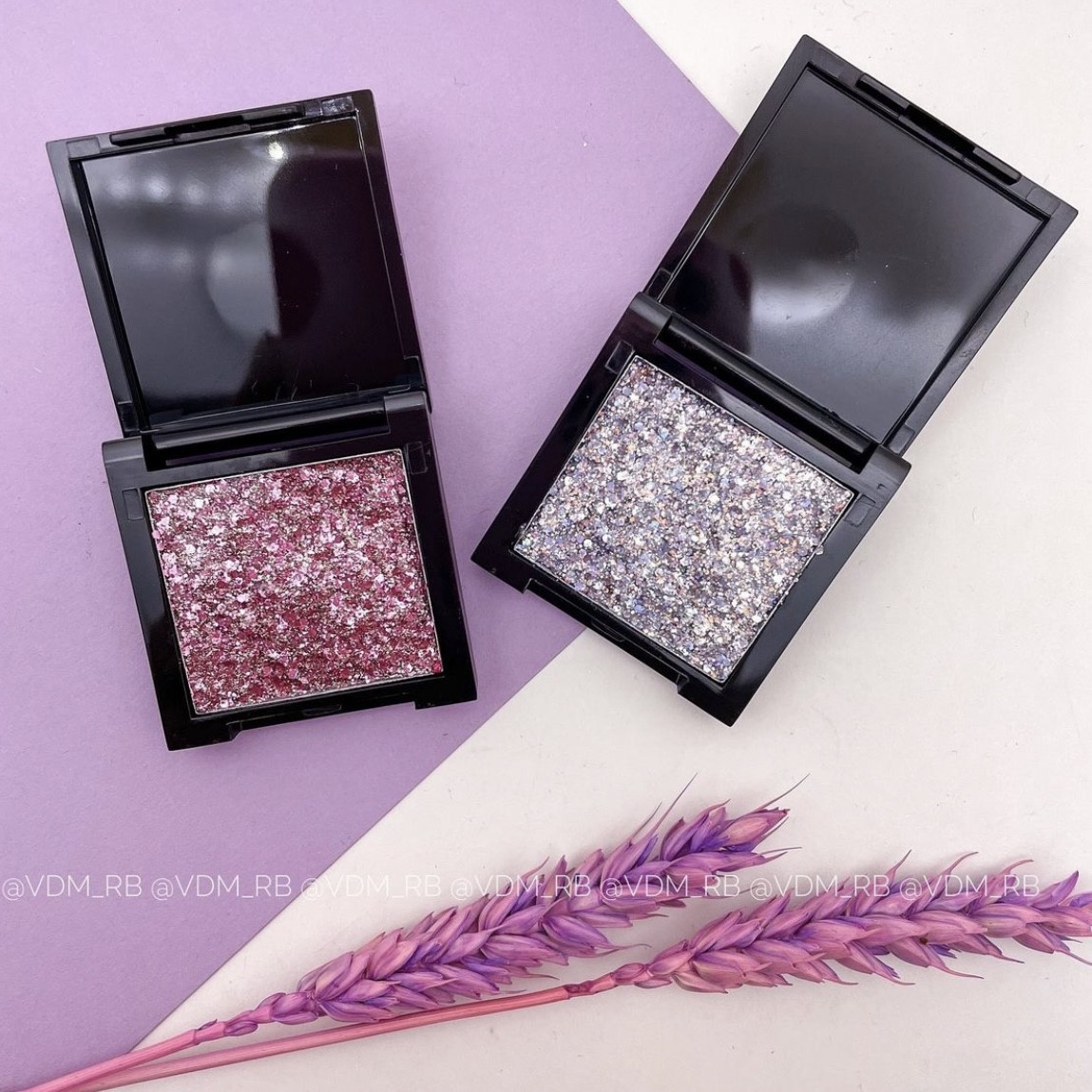Жидкая слюда Lilly Beaute #5,6 (квадратная баночка), 5 гр