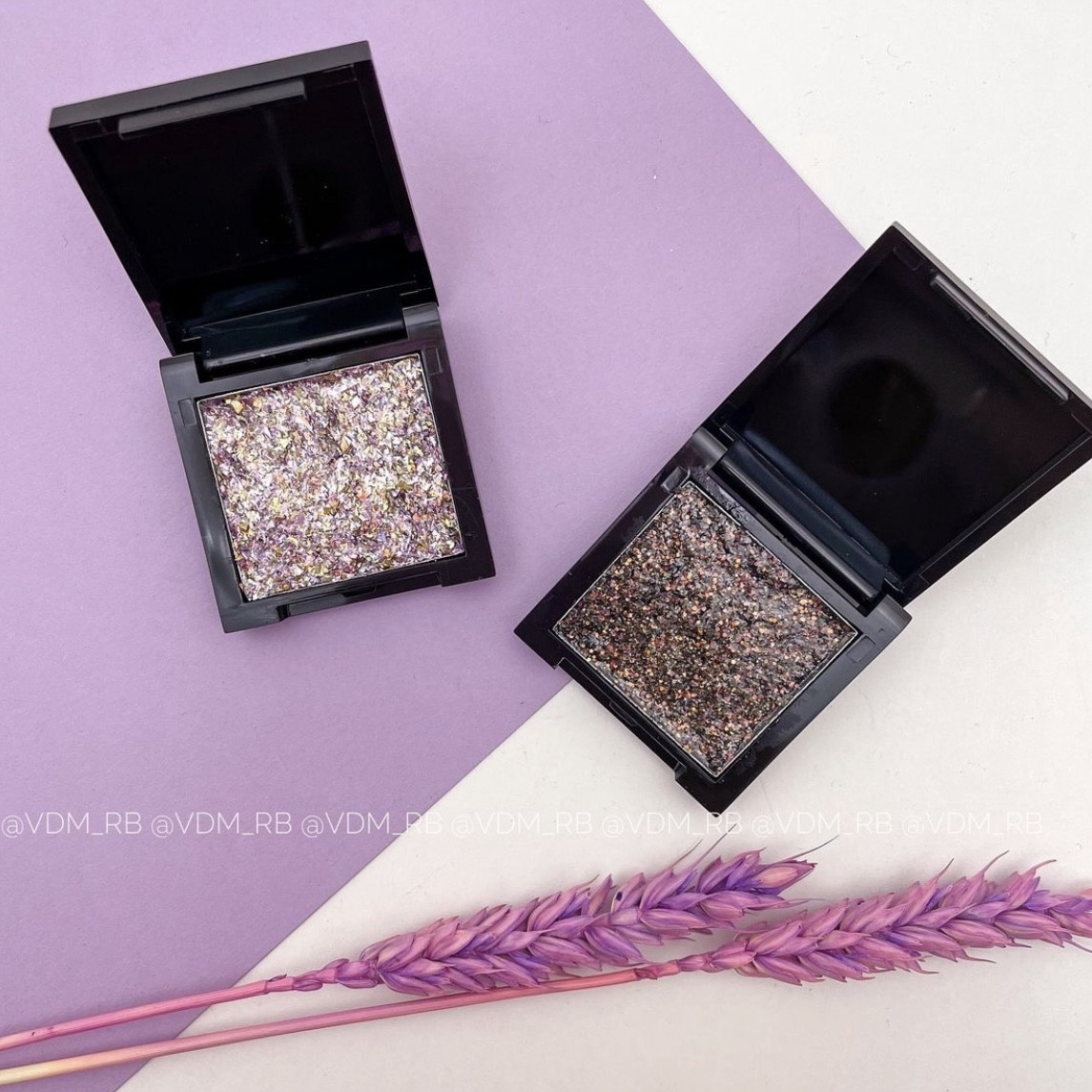 Жидкая слюда Lilly Beaute #7,8 (квадратная баночка), 5 гр