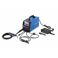 NORDBERG АППАРАТ СВАРОЧНЫЙ WMI181 инверторный MIG+MMA, 220V 37198 NORDBERG АППАРАТ СВАРОЧНЫЙ WMI181 инверторный MIG+MMA, 220V