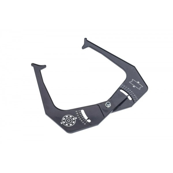 NORDBERG ЗАПЧАСТЬ КРОНЦИРКУЛЬ TB-S-0100100 для замера ширины колес для 4524C