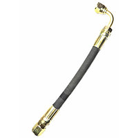 Шланг короткий для подъемника NORDBERG N4123H-4,5T 36933 Шланг короткий для подъемника NORDBERG N4123H-4,5T