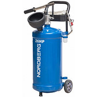 Установка для раздачи масла ручная NORDBERG 26HP 36998 Установка для раздачи масла ручная NORDBERG 26HP