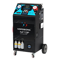 УСТАНОВКА NORDBERG NF13P автомат для заправки автомобильных кондиционеров с принтером