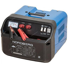 Устройство пускозарядное 12/24V макс ток 160A NORDBERG WSB160