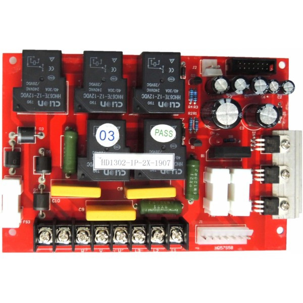 Плата питания NORDBERG TB-E-1311100 (5508200)
