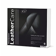 LeatherCare Kit - Набор для ухода за кожей | Shine Systems, фото 2