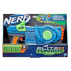 Набор игровой Nerf Элит 2.0 Флип 8 F2549, фото 2