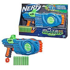 Набор игровой Nerf Элит 2.0 Флип 8 F2549, фото 3