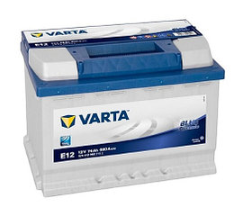 Автомобильный аккумулятор Varta Blue Dynamic 574013068 (74 А/ч)