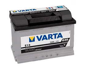 Автомобильный аккумулятор Varta Black Dynamic 570409064 (70 А/ч)