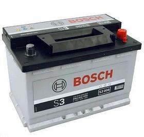 Автомобильный аккумулятор Bosch S3 008 570 409 064 0092S30080 (70 А/ч)