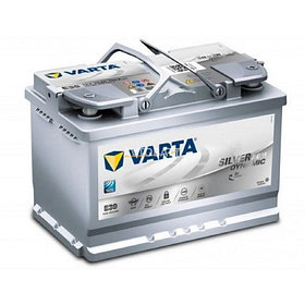 Автомобильный аккумулятор Varta Silver Dynamic AGM 570901076 (70 А/ч)
