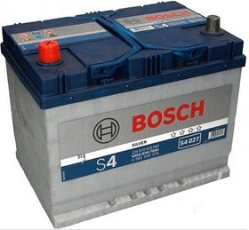 Автомобильный аккумулятор Bosch S4 027 570 413 063 JIS 0092S40270 (70 А/ч)