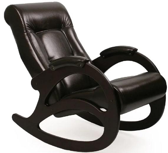 Кресло-качалка Орион орегон 120 венге - фото 1 - id-p172427428